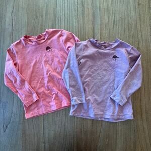 George Hats Sun Protection Long Sleeve Shirts (2) - Size L